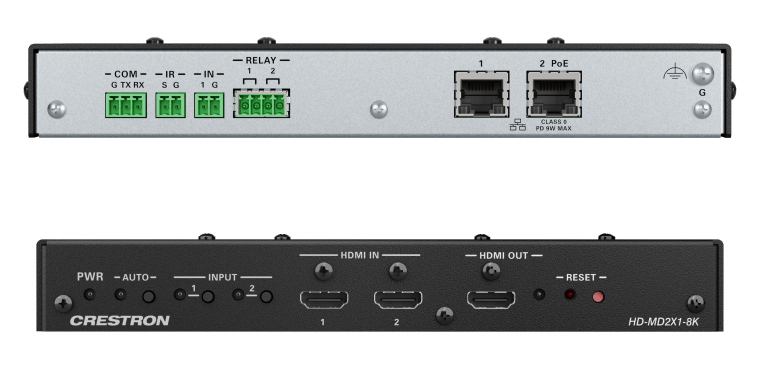 DM Essentials [Crestron Electronics, Inc.]